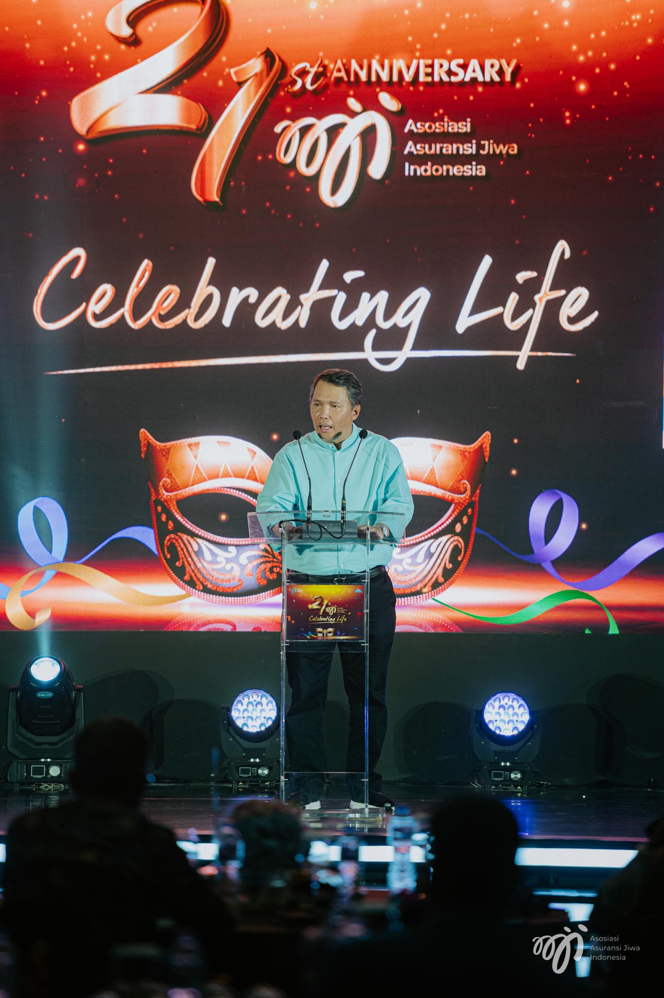 HUT 21 AAJI Celebrating Life